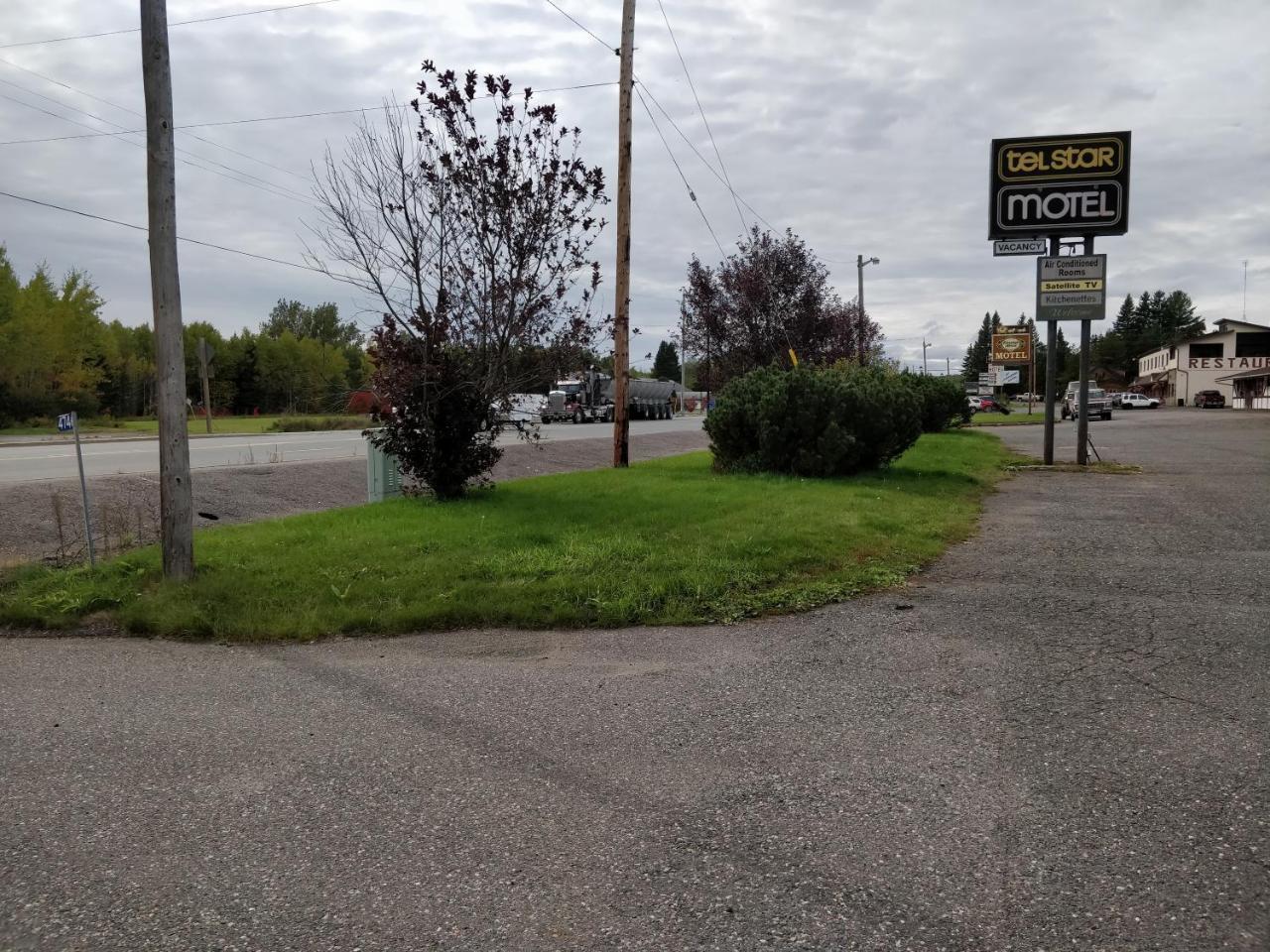 Kakabeka Falls Telstar Motel מראה חיצוני תמונה