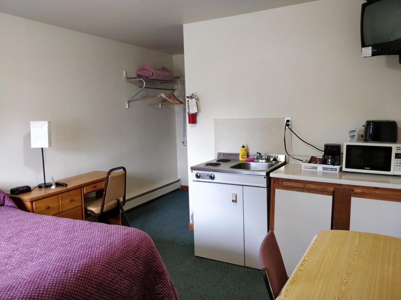 Kakabeka Falls Telstar Motel מראה חיצוני תמונה